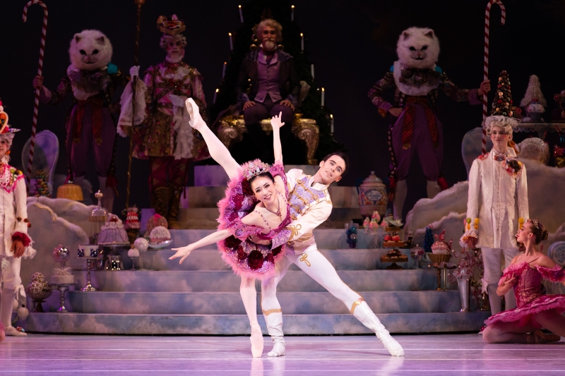 Interview: Ballerina Kellen Hornbuckle Gives Us A Sneak Peek at THE NUTCRACKER at Houston Ballet 