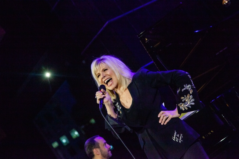 Review: SONGBOOK SUNDAYS Closes Out Spectacular First Season at Dizzy's Club With ALWAYS, IRVING BERLIN Image