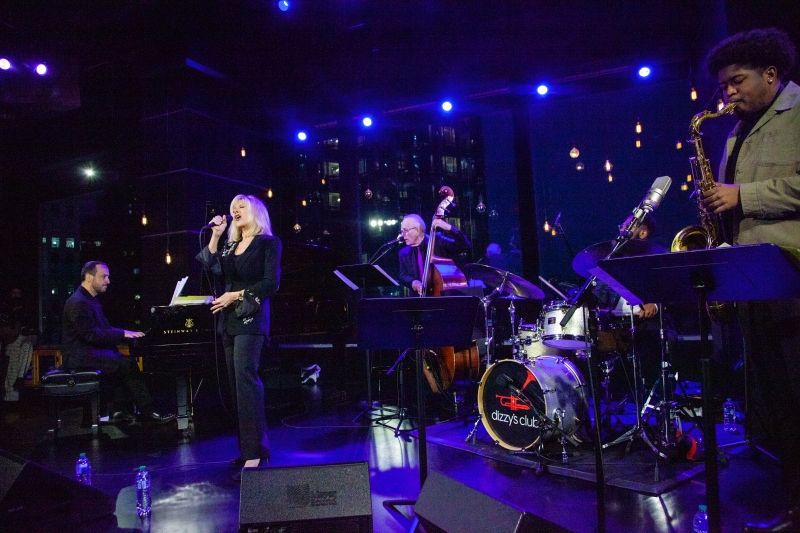Review: SONGBOOK SUNDAYS Closes Out Spectacular First Season at Dizzy's Club With ALWAYS, IRVING BERLIN Image
