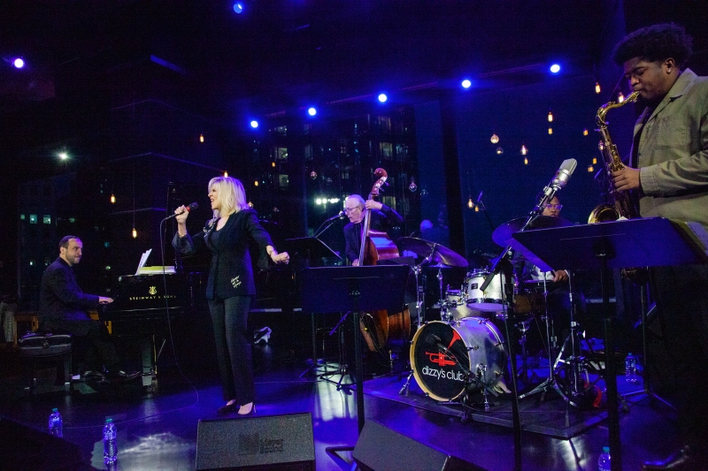 Review: SONGBOOK SUNDAYS Closes Out Spectacular First Season at Dizzy's Club With ALWAYS, IRVING BERLIN Image