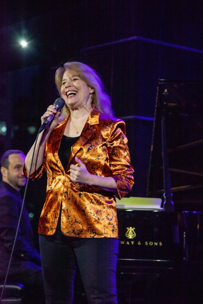 Review: SONGBOOK SUNDAYS Closes Out Spectacular First Season at Dizzy's Club With ALWAYS, IRVING BERLIN Image