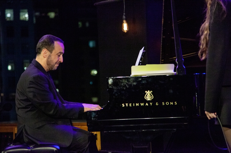 Review: SONGBOOK SUNDAYS Closes Out Spectacular First Season at Dizzy's Club With ALWAYS, IRVING BERLIN Image