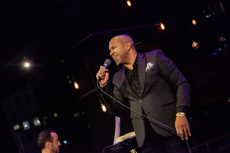Review: SONGBOOK SUNDAYS Closes Out Spectacular First Season at Dizzy's Club With ALWAYS, IRVING BERLIN Image