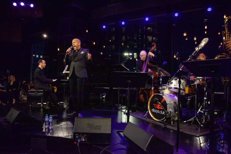 Review: SONGBOOK SUNDAYS Closes Out Spectacular First Season at Dizzy's Club With ALWAYS, IRVING BERLIN Image