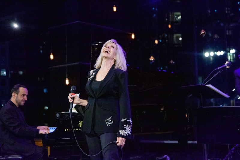 Review: SONGBOOK SUNDAYS Closes Out Spectacular First Season at Dizzy's Club With ALWAYS, IRVING BERLIN Image