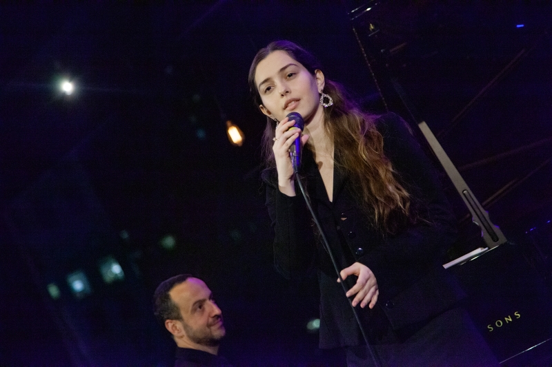 Review: SONGBOOK SUNDAYS Closes Out Spectacular First Season at Dizzy's Club With ALWAYS, IRVING BERLIN Image