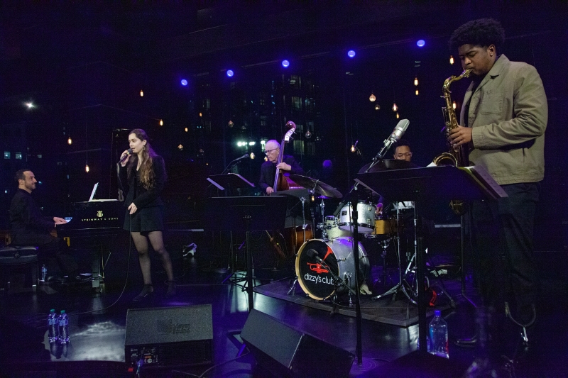 Review: SONGBOOK SUNDAYS Closes Out Spectacular First Season at Dizzy's Club With ALWAYS, IRVING BERLIN Image