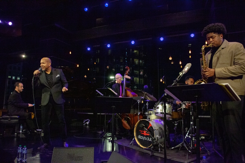 Review: SONGBOOK SUNDAYS Closes Out Spectacular First Season at Dizzy's Club With ALWAYS, IRVING BERLIN Image