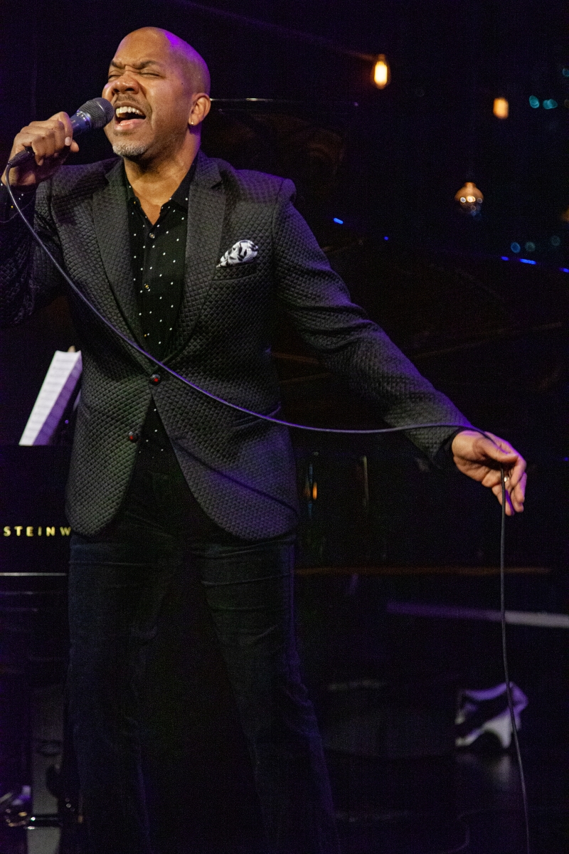 Review: SONGBOOK SUNDAYS Closes Out Spectacular First Season at Dizzy's Club With ALWAYS, IRVING BERLIN Image