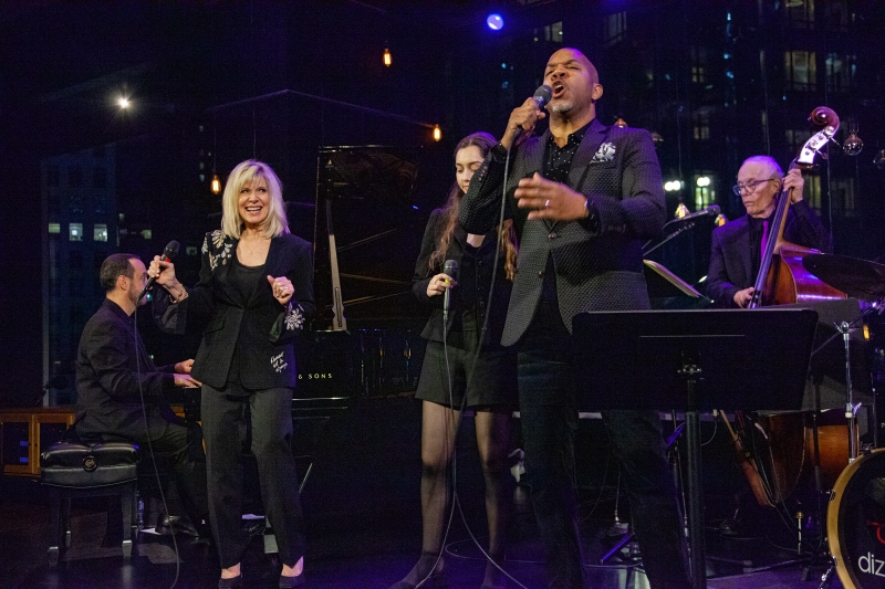 Review: SONGBOOK SUNDAYS Closes Out Spectacular First Season at Dizzy's Club With ALWAYS, IRVING BERLIN Image