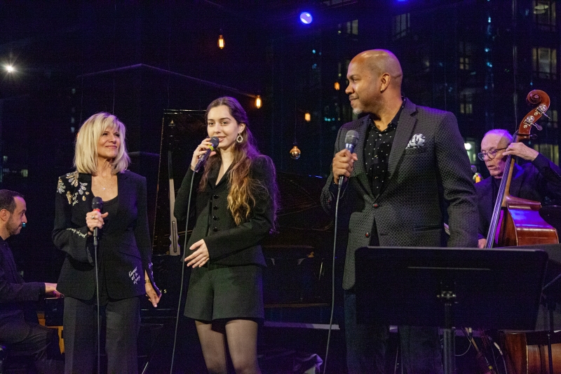 Review: SONGBOOK SUNDAYS Closes Out Spectacular First Season at Dizzy's Club With ALWAYS, IRVING BERLIN Image