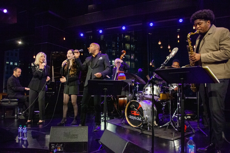 Review: SONGBOOK SUNDAYS Closes Out Spectacular First Season at Dizzy's Club With ALWAYS, IRVING BERLIN Image