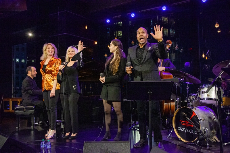 Review: SONGBOOK SUNDAYS Closes Out Spectacular First Season at Dizzy's Club With ALWAYS, IRVING BERLIN Image