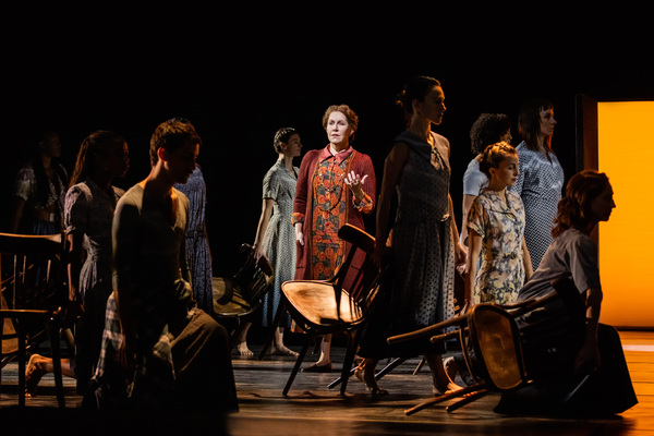 Photos: First Look at Kelli O'Hara, Renée Fleming & Joyce DiDonato in THE HOURS at The Metropolitan Opera Image