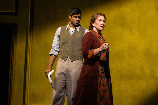 Photos: First Look at Kelli O'Hara, Renée Fleming & Joyce DiDonato in THE HOURS at The Metropolitan Opera Image