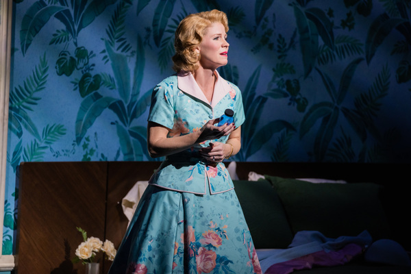 Photos: First Look at Kelli O'Hara, Renée Fleming & Joyce DiDonato in THE HOURS at The Metropolitan Opera Image