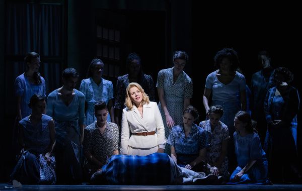 Photos: First Look at Kelli O'Hara, Renée Fleming & Joyce DiDonato in THE HOURS at The Metropolitan Opera Image