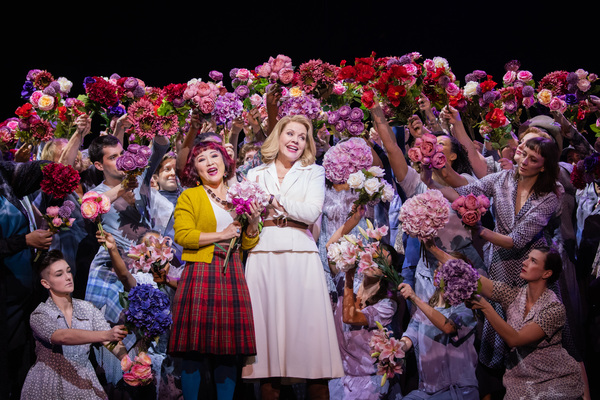 Photos: First Look at Kelli O'Hara, Renée Fleming & Joyce DiDonato in THE HOURS at The Metropolitan Opera Image