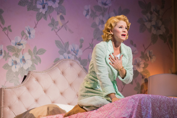 Photos: First Look at Kelli O'Hara, Renée Fleming & Joyce DiDonato in THE HOURS at The Metropolitan Opera Image