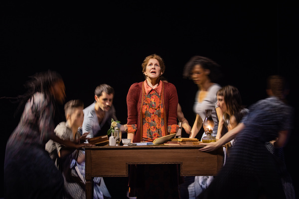 Photos: First Look at Kelli O'Hara, Renée Fleming & Joyce DiDonato in THE HOURS at The Metropolitan Opera Image