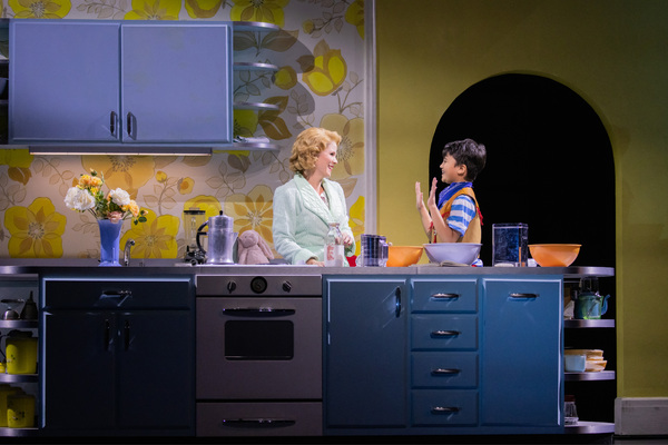 Photos: First Look at Kelli O'Hara, Renée Fleming & Joyce DiDonato in THE HOURS at The Metropolitan Opera Image
