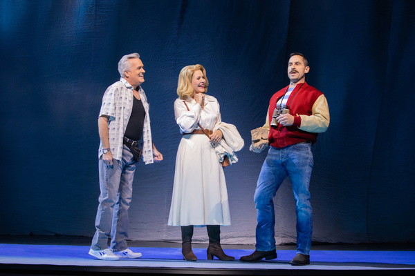 Photos: First Look at Kelli O'Hara, Renée Fleming & Joyce DiDonato in THE HOURS at The Metropolitan Opera Image