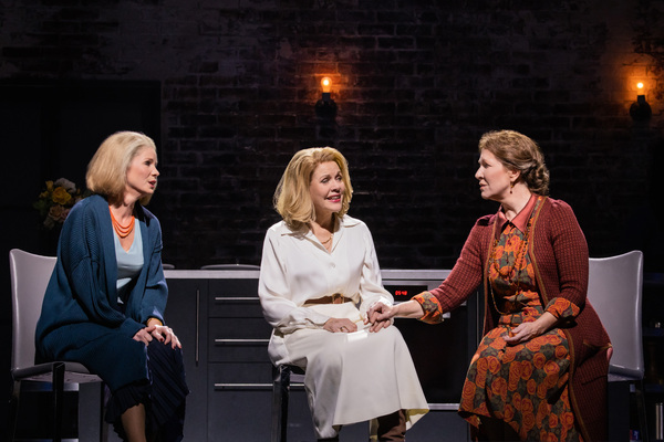 Photos: First Look at Kelli O'Hara, Renée Fleming & Joyce DiDonato in THE HOURS at The Metropolitan Opera Image