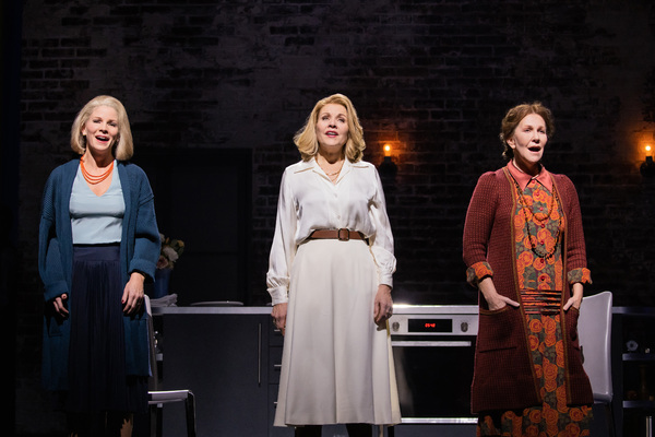 Photos: First Look at Kelli O'Hara, Renée Fleming & Joyce DiDonato in THE HOURS at The Metropolitan Opera Image