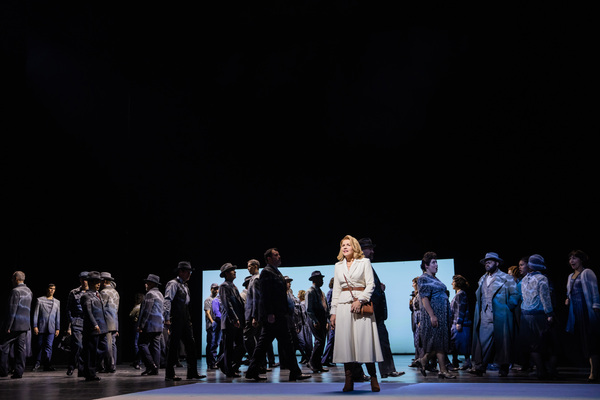 Photos: First Look at Kelli O'Hara, Renée Fleming & Joyce DiDonato in THE HOURS at The Metropolitan Opera Image