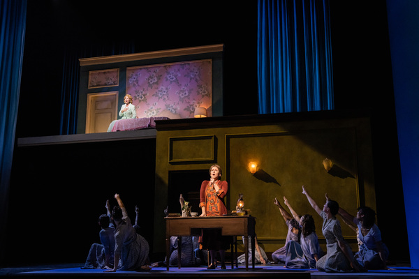 Photos: First Look at Kelli O'Hara, Renée Fleming & Joyce DiDonato in THE HOURS at The Metropolitan Opera 