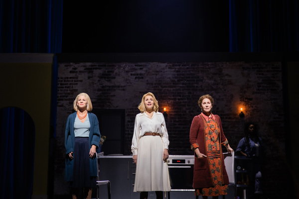 Photos: First Look at Kelli O'Hara, Renée Fleming & Joyce DiDonato in THE HOURS at The Metropolitan Opera Image