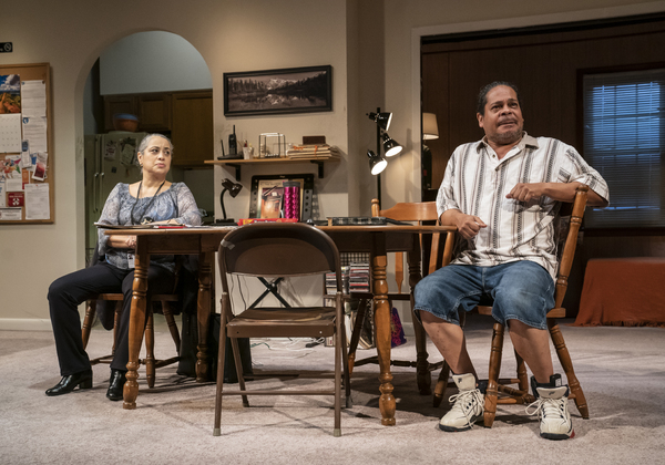Photos: First Look at DOWNSTATE at Playwrights Horizons - Now Extended! Image