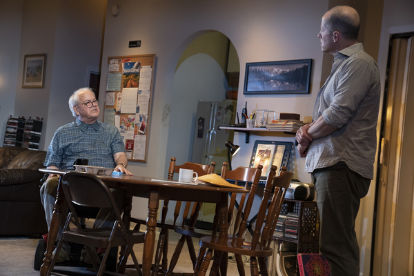 Photos: First Look at DOWNSTATE at Playwrights Horizons - Now Extended! Image
