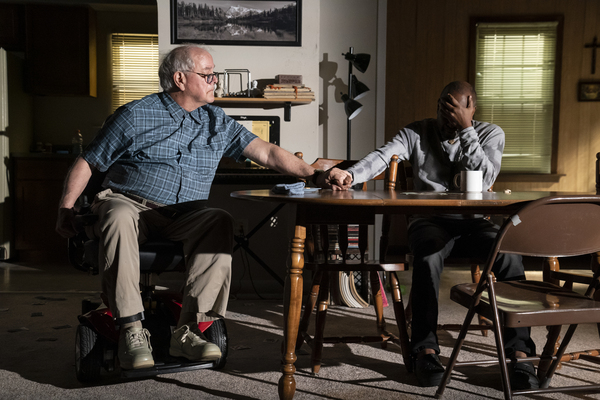 Photos: First Look at DOWNSTATE at Playwrights Horizons - Now Extended! Image