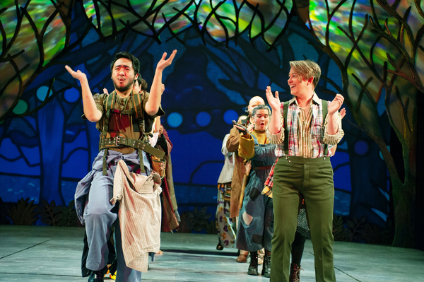 Photos: First Look at Shaina Taub's AS YOU LIKE IT at San Francisco Playhouse 