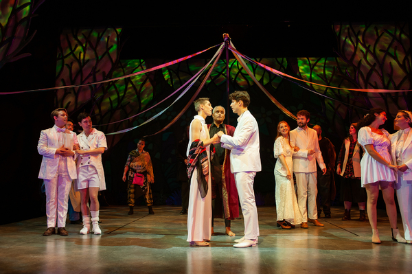 Photos: First Look at Shaina Taub's AS YOU LIKE IT at San Francisco Playhouse 