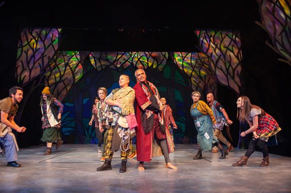 Photos: First Look at Shaina Taub's AS YOU LIKE IT at San Francisco Playhouse 