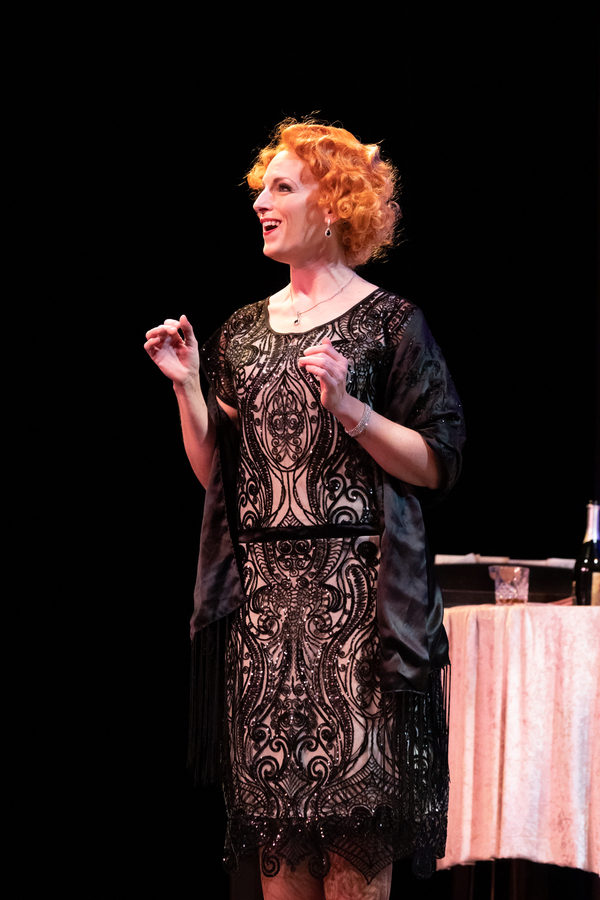 Review: LA RONDINE at Winter Opera Image