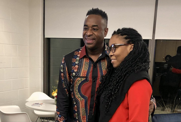 Photos: Damien Sneed's OUR SONG, OUR STORY – THE NEW GENERATION OF BLACK VOICES At Auburn University Image