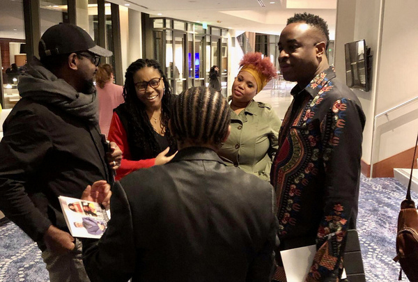 Photos: Damien Sneed's OUR SONG, OUR STORY – THE NEW GENERATION OF BLACK VOICES At Auburn University Image