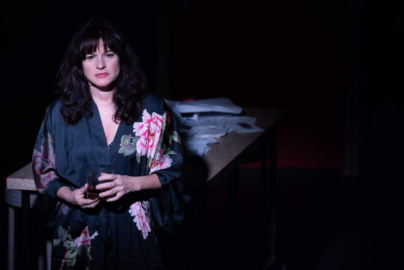 Review: BROKEN STORY at The Sherry Theater 