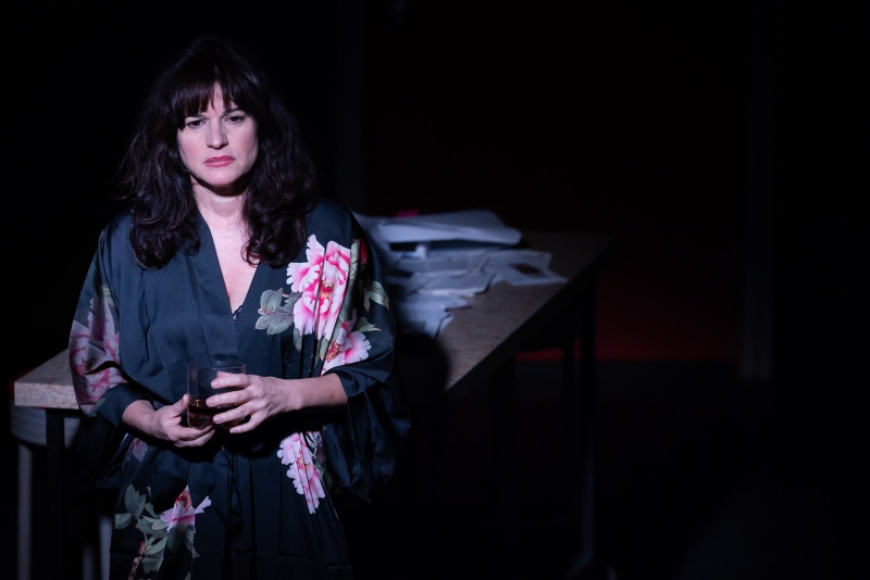 Review: BROKEN STORY at The Sherry Theater Image