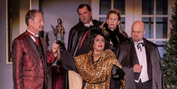 The Farmington Players Present THE GAME'S AFOOT; OR HOLMES FOR THE HOLIDAYS  Photo