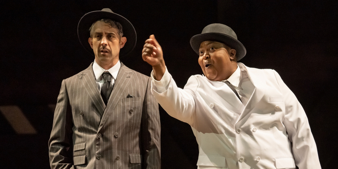 Photos: First Look At IT'S A WONDERFUL LIFE: A LIVE RADIO PLAY At Portland Center Stage Photo