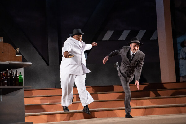Photos: First Look At IT'S A WONDERFUL LIFE: A LIVE RADIO PLAY At Portland Center Stage Image