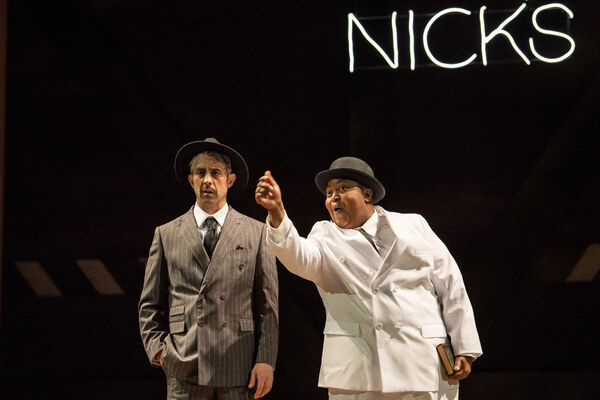 Photos: First Look At IT'S A WONDERFUL LIFE: A LIVE RADIO PLAY At Portland Center Stage Image