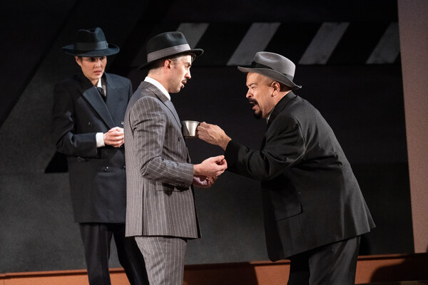Photos: First Look At IT'S A WONDERFUL LIFE: A LIVE RADIO PLAY At Portland Center Stage 