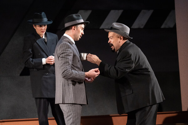 Photos: First Look At IT'S A WONDERFUL LIFE: A LIVE RADIO PLAY At Portland Center Stage Image