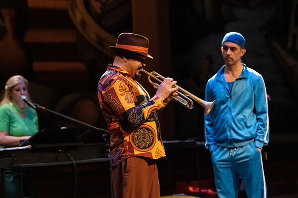 Photos: First Look At IT'S A WONDERFUL LIFE: A LIVE RADIO PLAY At Portland Center Stage Image