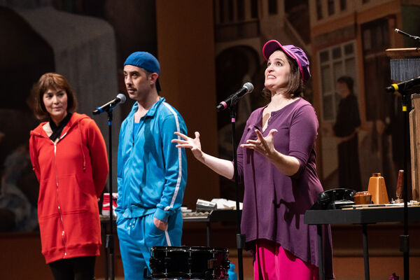 Photos: First Look At IT'S A WONDERFUL LIFE: A LIVE RADIO PLAY At Portland Center Stage Image